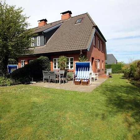 Feriehus Karkstieg 6_ Whg_ 1_ Vogtum