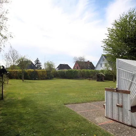 Feriehus Karkstieg 6_ Whg_ 1_ Vogtum Wrixum