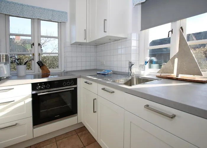 Vakantiehuis Karkstieg 6_ Whg_ 1_ Vogtum Wrixum