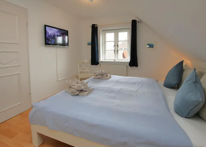 Vakantiehuis Karkstieg 6_ Whg_ 1_ Vogtum Wrixum