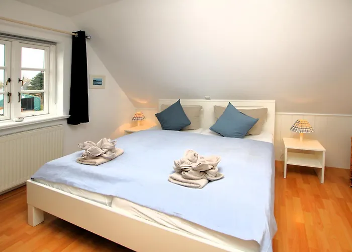 Vakantiehuis Karkstieg 6_ Whg_ 1_ Vogtum *