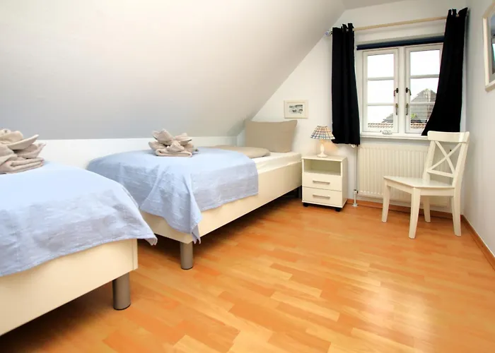 Karkstieg 6_ Whg_ 1_ Vogtum * Wrixum