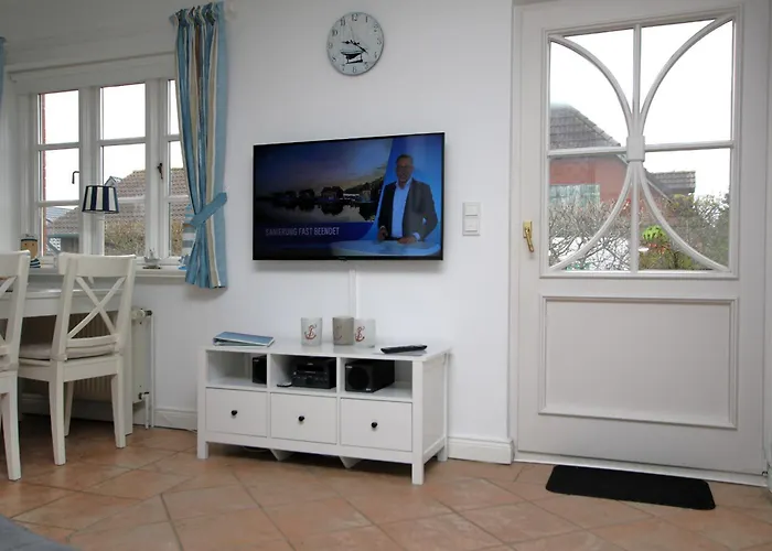 Karkstieg 6_ Whg_ 1_ Vogtum Vakantiehuis *